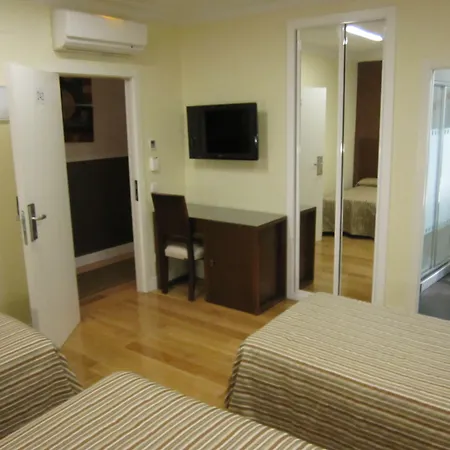 Hostal Abadia Madrid-3