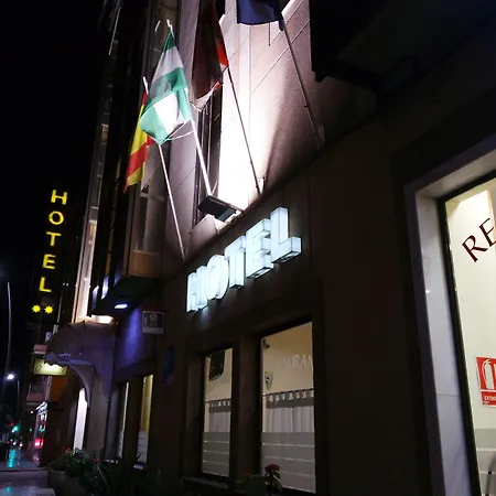 Hotel Sol Almeria-2