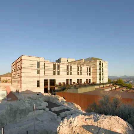 Parador De Lorca-3