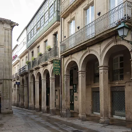 Hotel Rua Villar-2