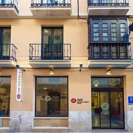 Dorma Malaga Museos-2