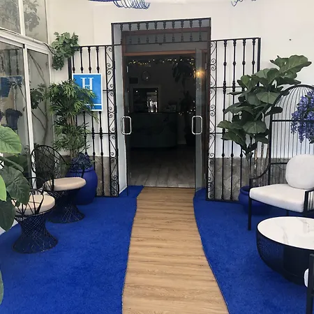 Alameda Hostal Boutique-2