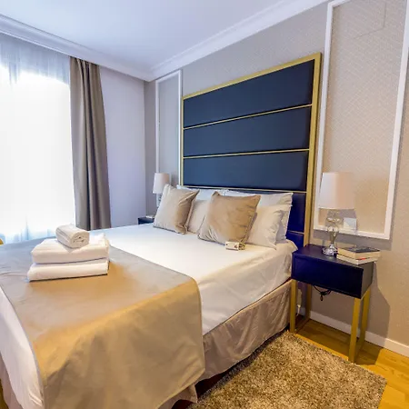 Tgh Gran Via Apartments-3