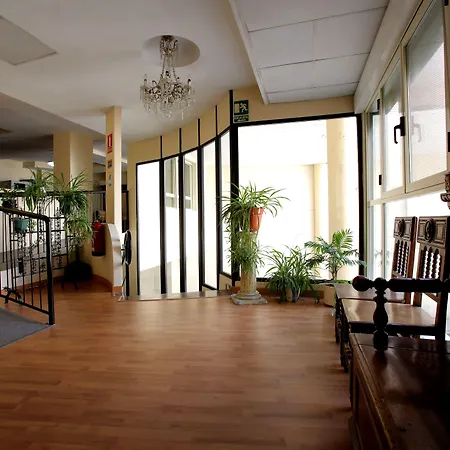 Hotel Hispania-2
