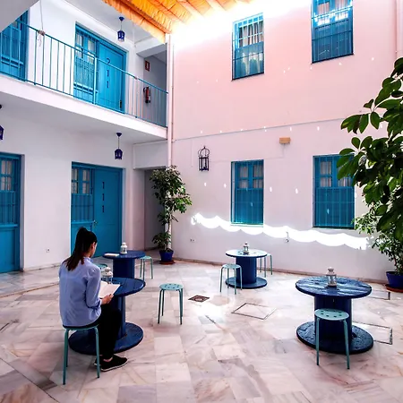 Casual De Las Letras Sevilla By Casual Hoteles-2