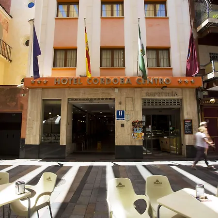 Hotel Cordoba Centro-3