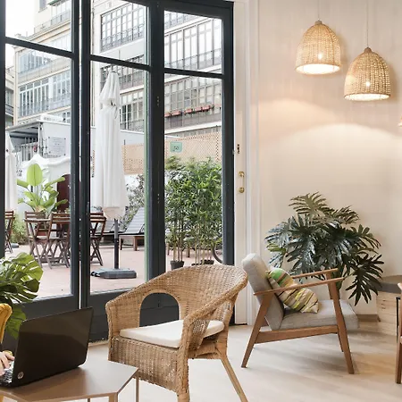 The Central House Barcelona Gracia-3