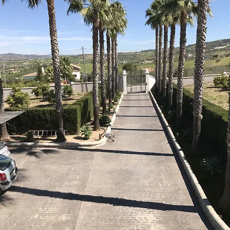 B&B Cortijo Andaluz-3