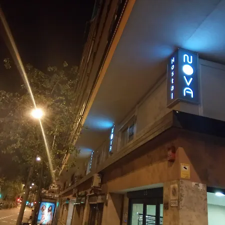 Hostal Nova Barcelona-3