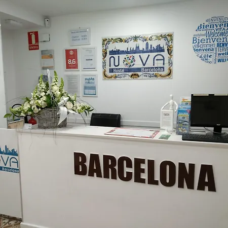 Hostal Nova Barcelona-2