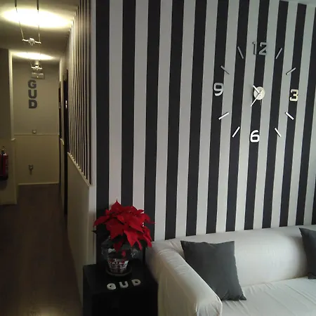 Hostal Gud Salamanca-3