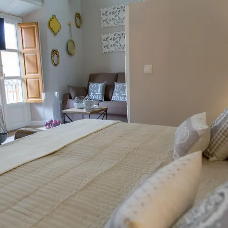Apartamentos Luna Suites Palacio Almagra-2