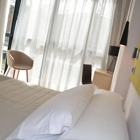 Hotel Bilbao Plaza-3