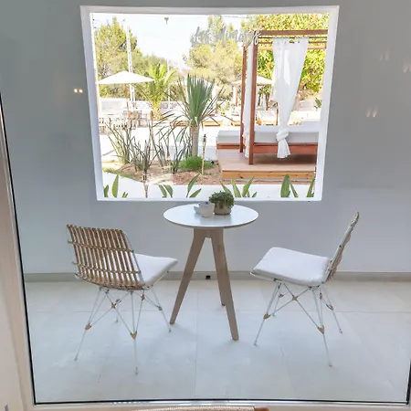 Hotel Boutique & Spa Las Mimosas Ibiza (Adults Only)-2