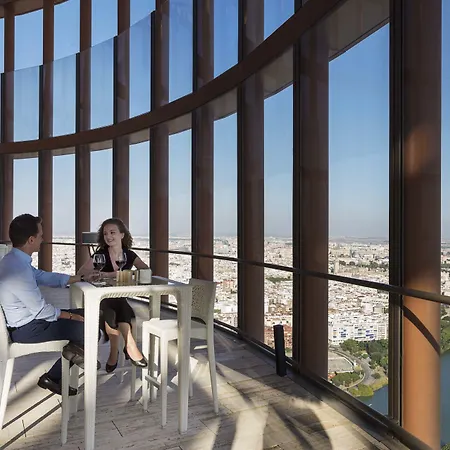 Eurostars Torre Sevilla-2