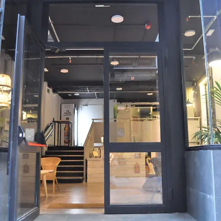 Quartier Bilbao Hostel Casco Viejo-2