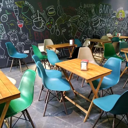 Motion Chueca Hostel-2