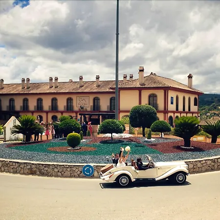 Hotel Sierra De Ubrique-2
