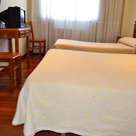 Pension Residencia Buenos Aires-2