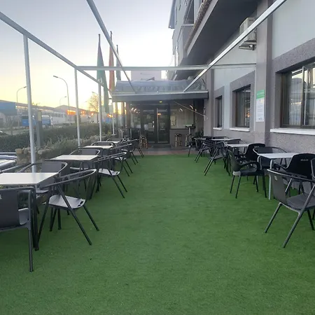 Hotel Ciudad De Plasencia-2