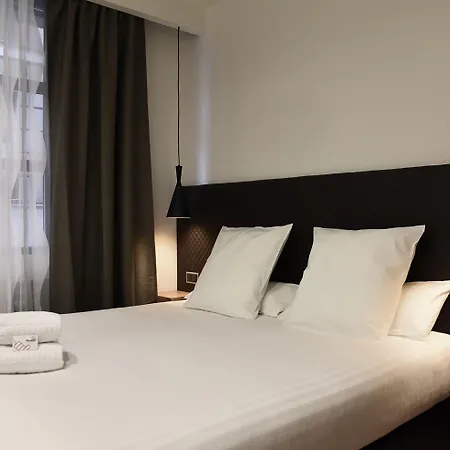Woohoo Suites Madrid-2
