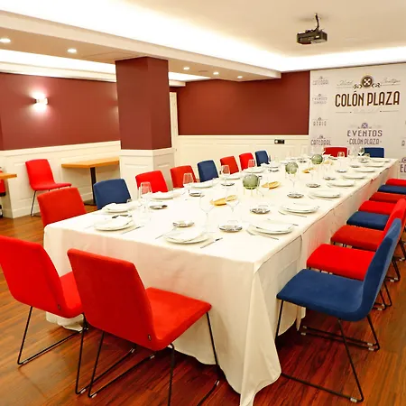 Hotel Colon Plaza By Anthology Hoteles-3