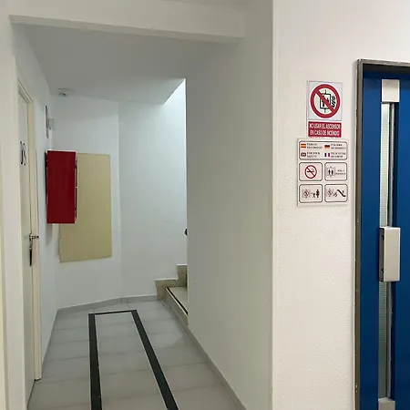 Hotel Flats Friends Mar Blau (Adults Only)-2