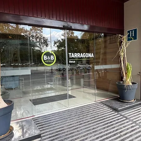 B&B Hotel Tarragona Reus-2
