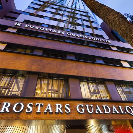 Eurostars Guadalquivir-2