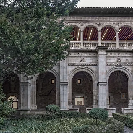 Parador De Turismo De Leon-2