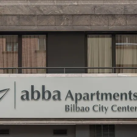 Bilbao City Center By Abba Suites-2