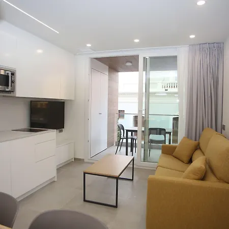 Iberflat APARTAMENTOS LOS PINOS-3