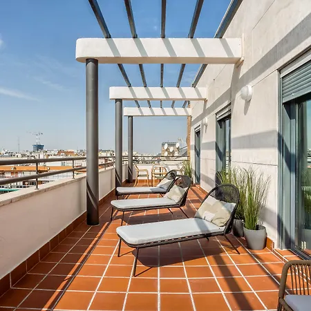 Limehome Madrid Calle De Don Ramon De La Cruz-2