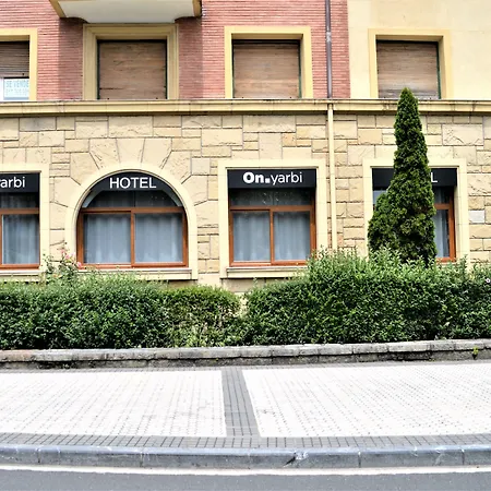Hotel Onyarbi-3