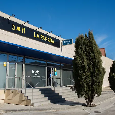 Hotel La Parada-3