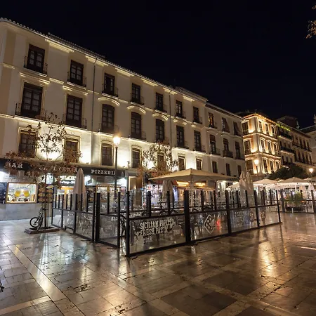 Bibo Suites Plaza Nueva-2