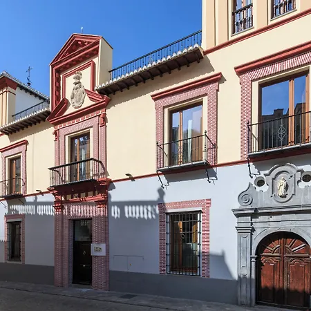 Bibo Suites Oro Del Darro-2