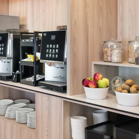 B&B Hotel Madrid Aeropuerto T4-3