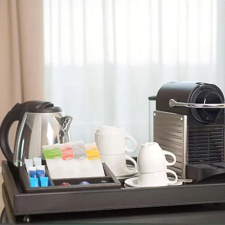 Doubletree By Hilton Madrid Principe De Vergara-3