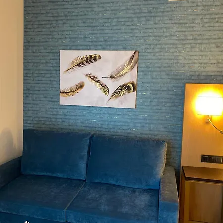 Hotel Zentral Gijon Rey Pelayo-3