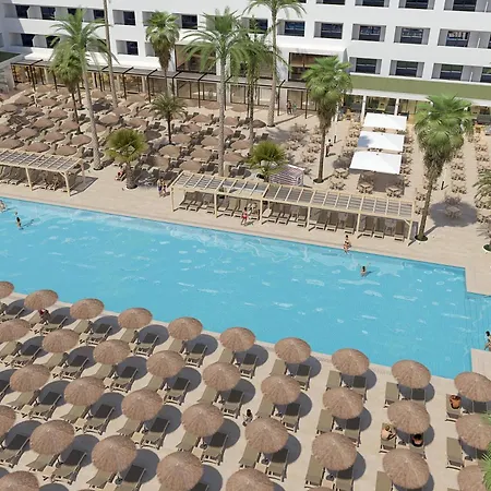 Hotel Best Mojacar-3