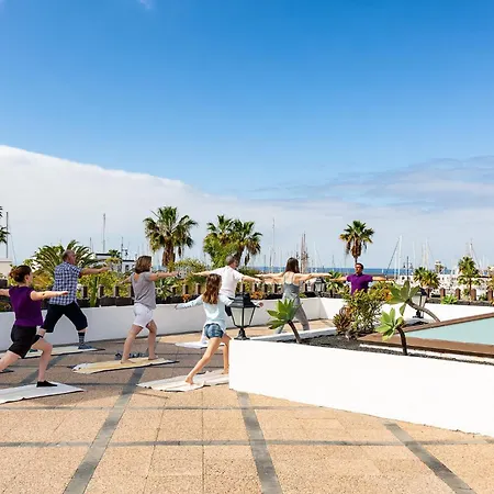 Hotel Livvo Volcan Lanzarote-3