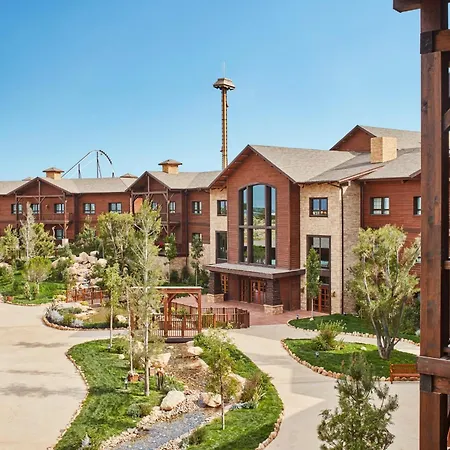 PortAventura Hotel Colorado Creek: Theme Park Access Included-3