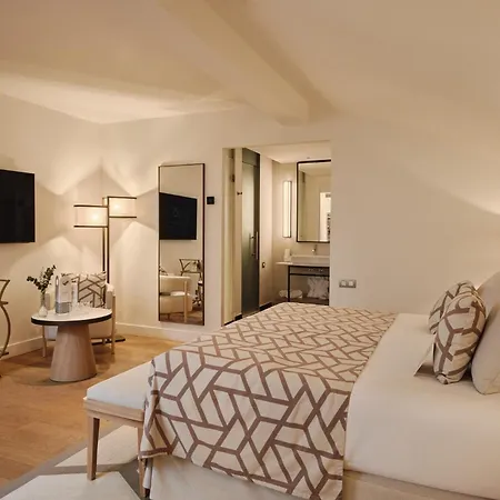 Hospes Palau De La Mar, Valencia, A Member Of Design Hotels-3