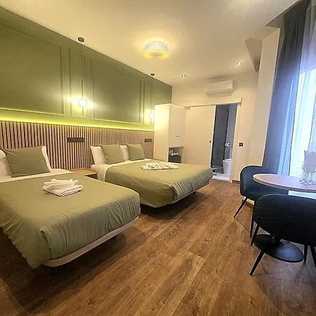 Hostal Main Street Madrid-2
