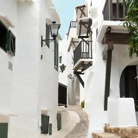 Hotel Menorca Binibeca - Adults Recommended - By Pierre & Vacances Premium-2