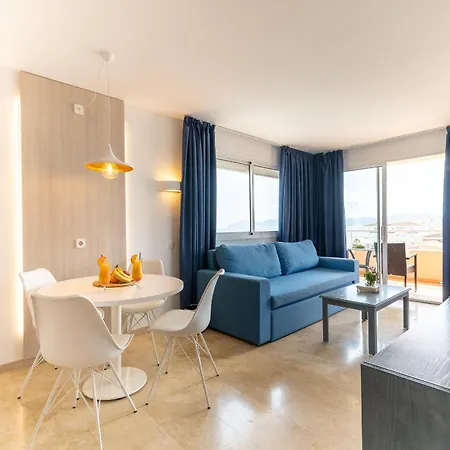 Aparthotel Dunes Platja-3