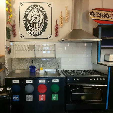 Santander Central Hostel-3