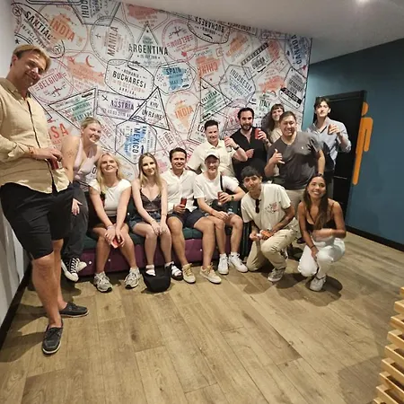 Vad Hostel Alicante - Albergue Juvenil-2