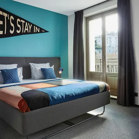 The Social Hub Madrid 4 Star-3
